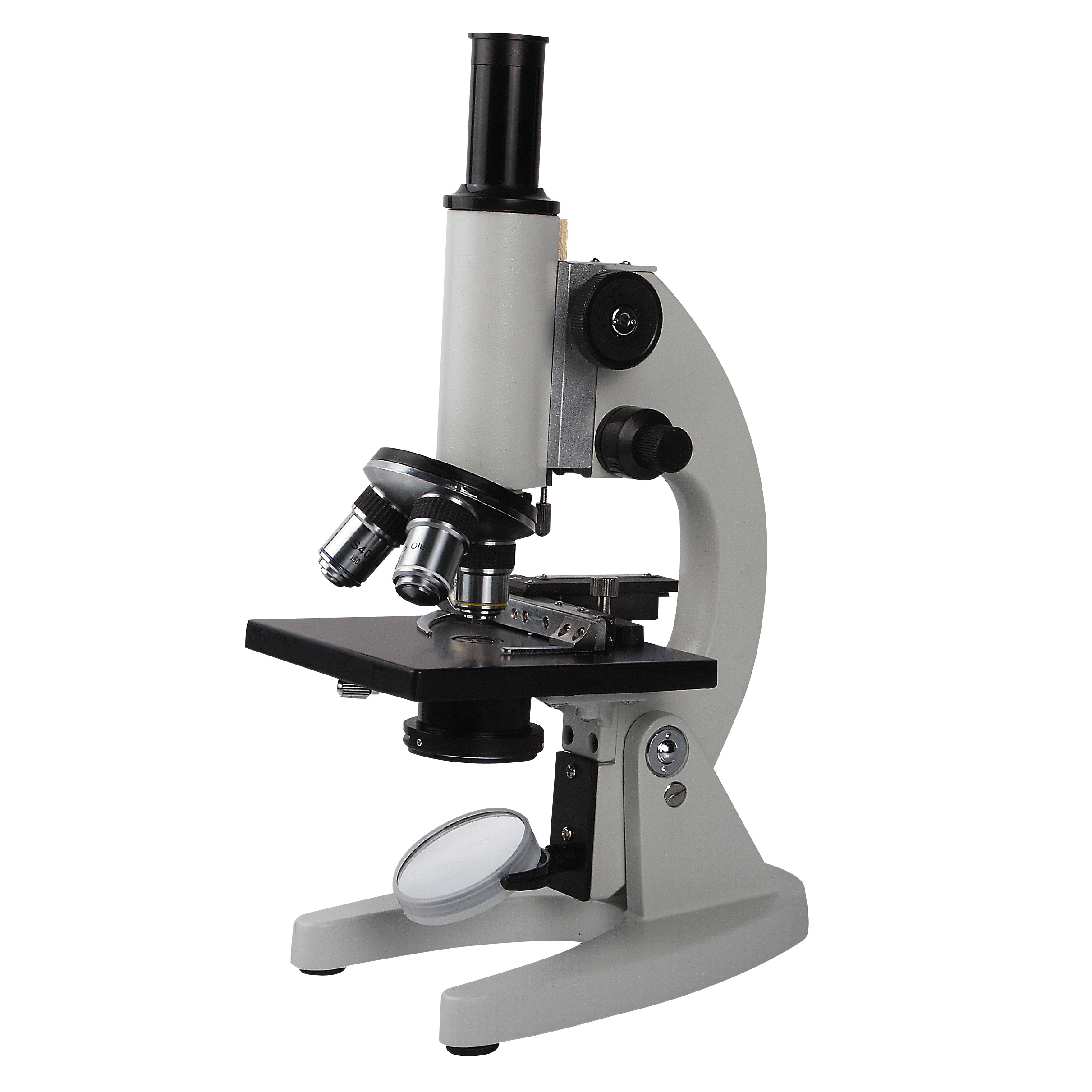 Qarışıq Tələbə Mikroskopu - 1 