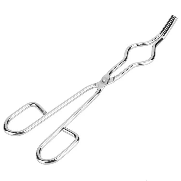 Tongs Eascra Crucible