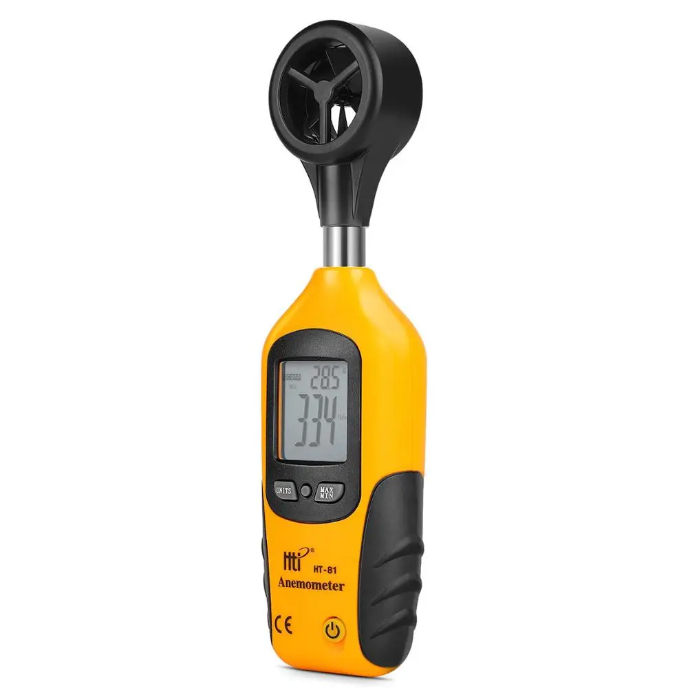 Digital Anemometer