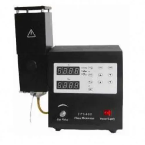 Digital Flame Photometer