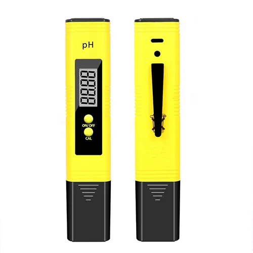 Digital Ph Meter Tester