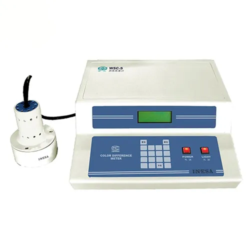 Digital Photoelectric Colorimeter