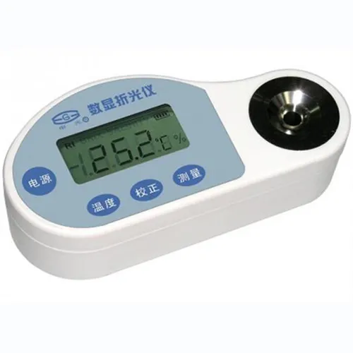 Refractometers Digiteacha