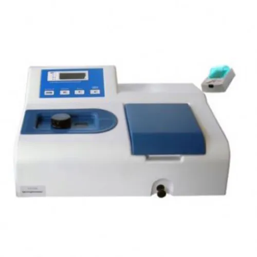 Digital Visible Spectrophotometer