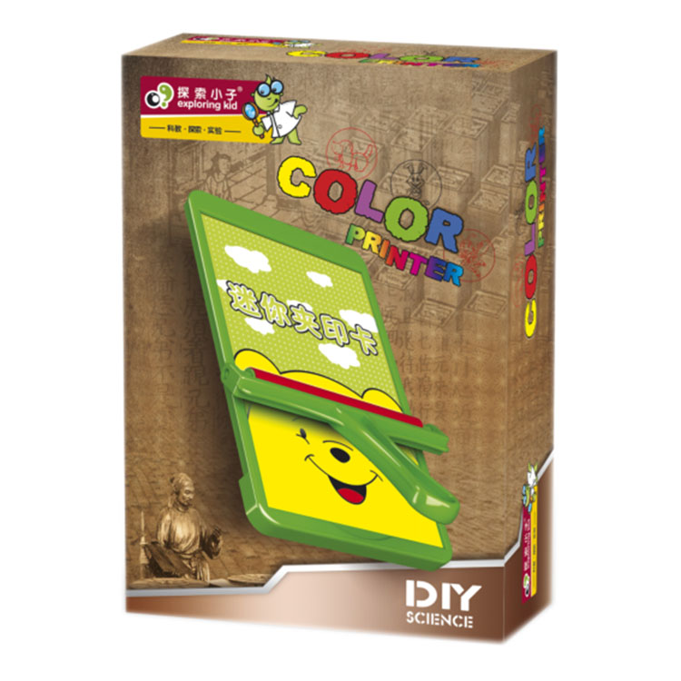 Diy Color Printer