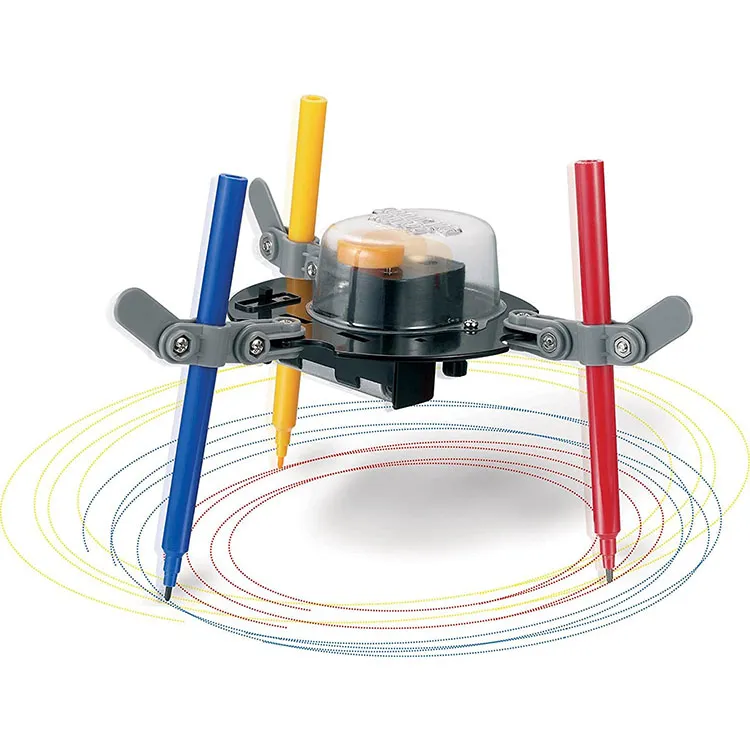 Diy Doodling robotlegetøj