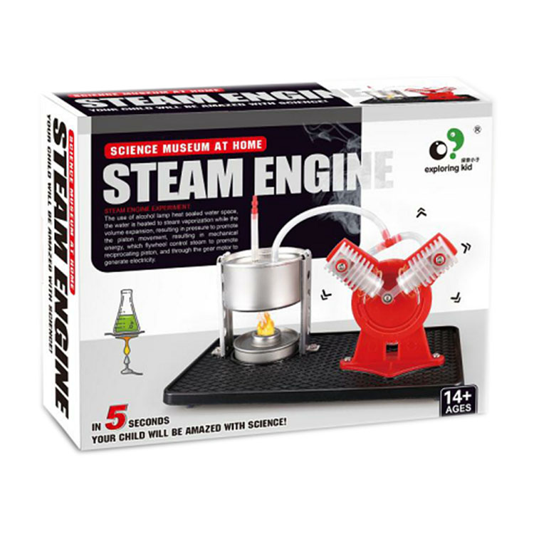 Diy Steam Engine