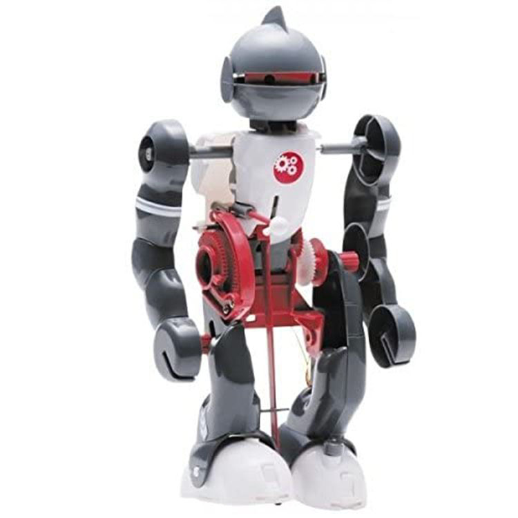 Робот-акробат своими руками
