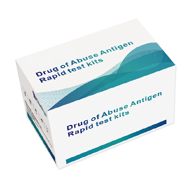 Drug of Abuse Antigen Rapid test kits
