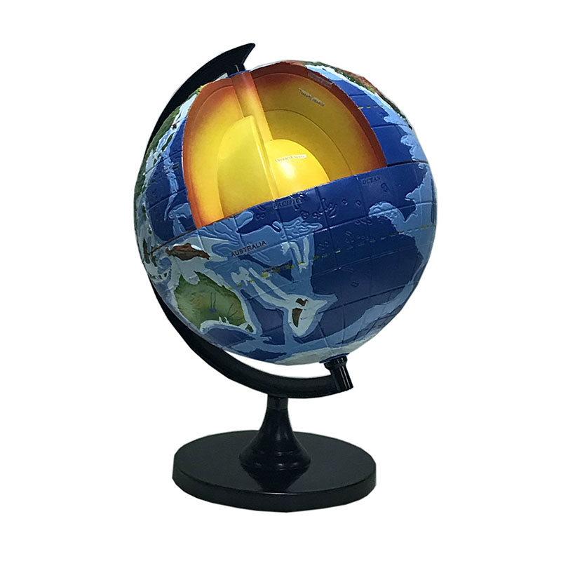 Model Struktur Bumi