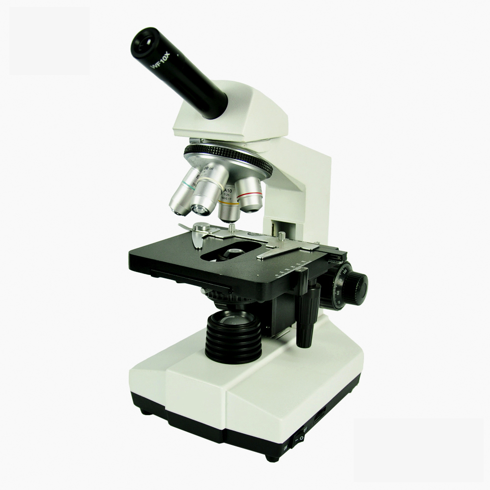 शैक्षणिक मायक्रोस्कोप - 1 