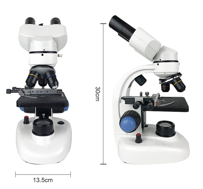 Təhsil Tələbə Mikroskopu - 1