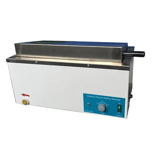 Electric Boiling Sterilizer