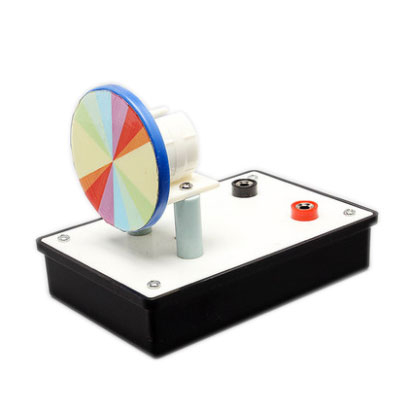 Electric Newton's Color Disc