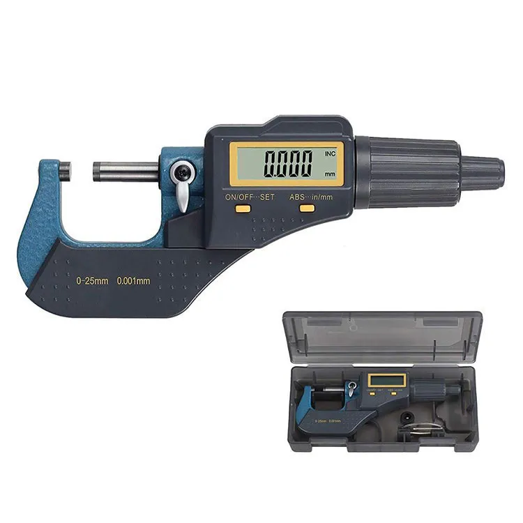 Electronic Digital Micrometer