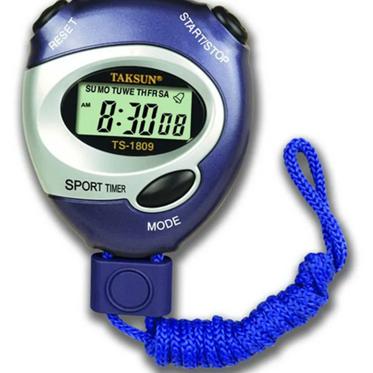 Electronic Stopwatch