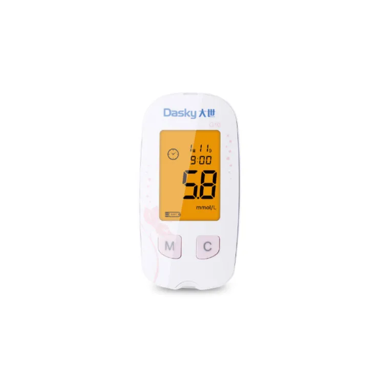 Digital Blood Glucose Meter