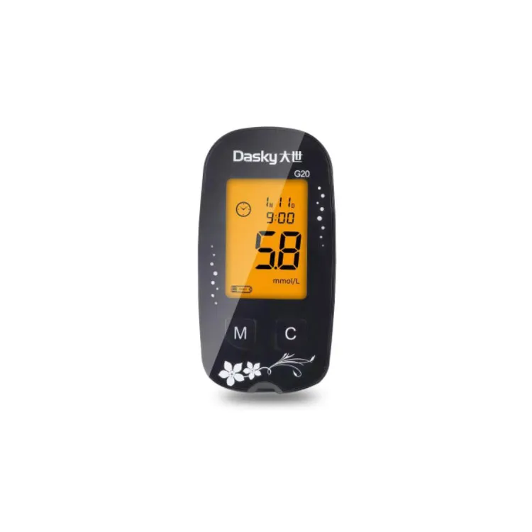 Non Invasive Blood Glucose Meter