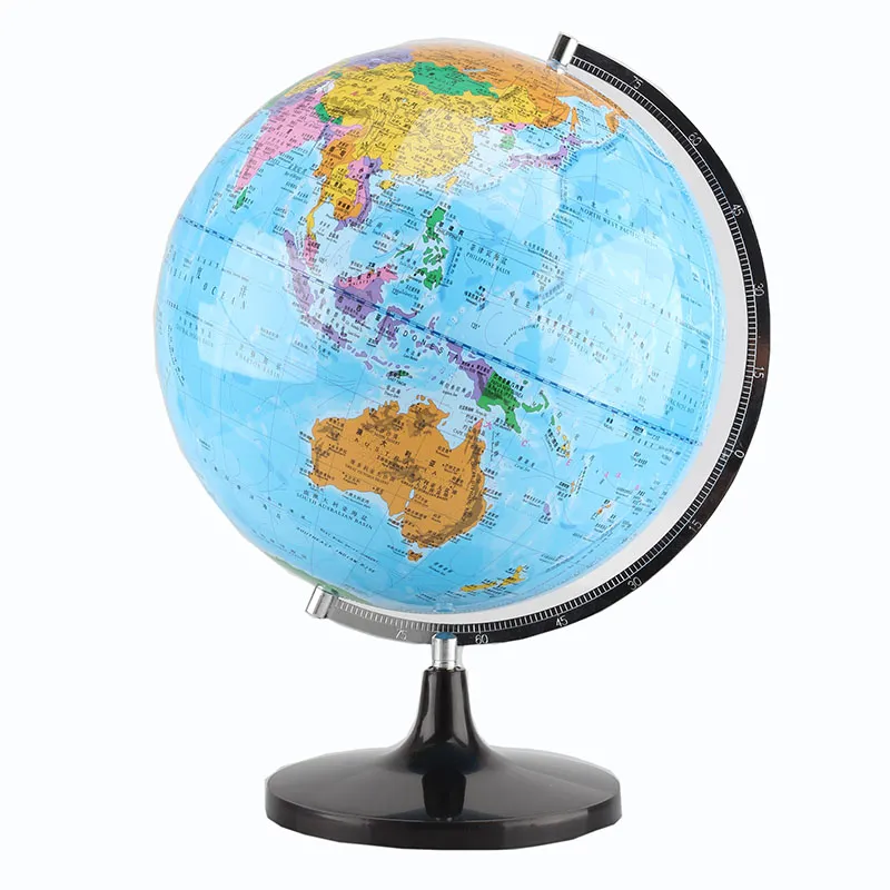 Geography World Globe