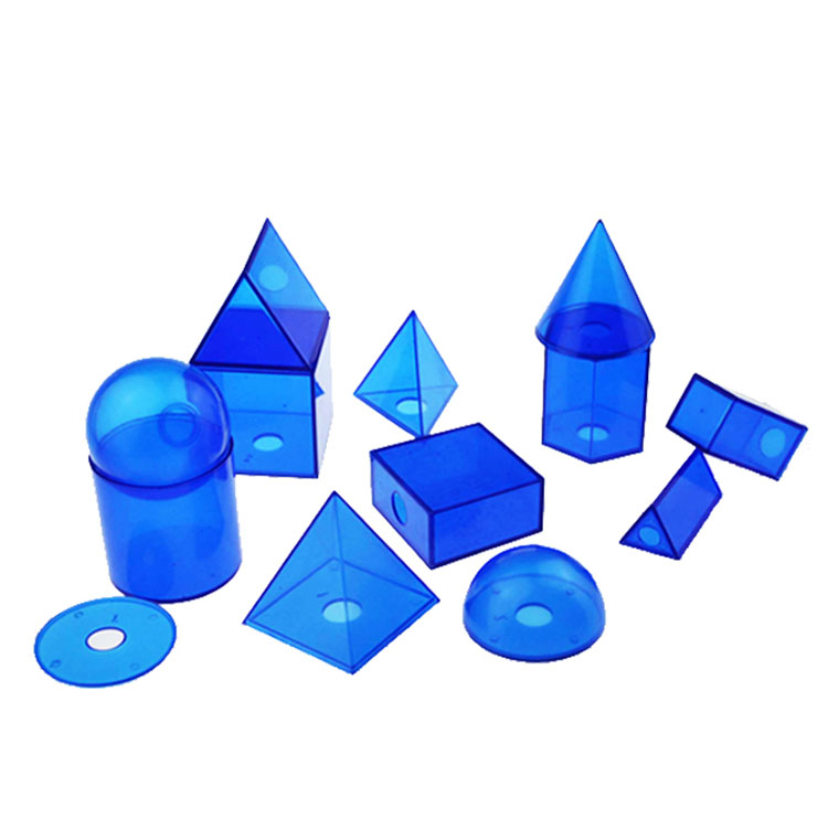 Geometric Solids Blocks