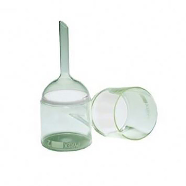 Χωνί φιλτραρίσματος Glass Buchner - 1 