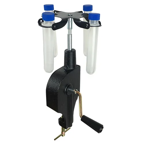 Hand Operated Centrifuge