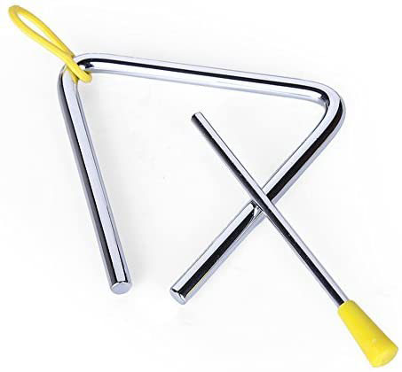 Hand Percussion Instrument Triangles - 1 