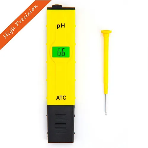 Handbediende PH-meter