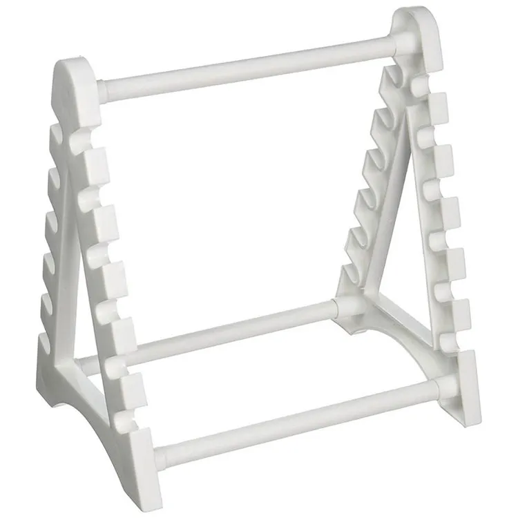 Horizontal Pipette Storage Rack