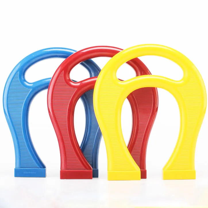 Horseshoe Magnet With Plastic Cover