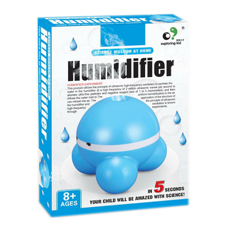 Eksperimen Humidifier