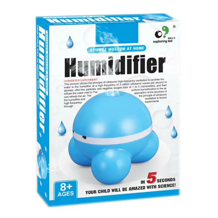 Eksperimento sa Humidifier