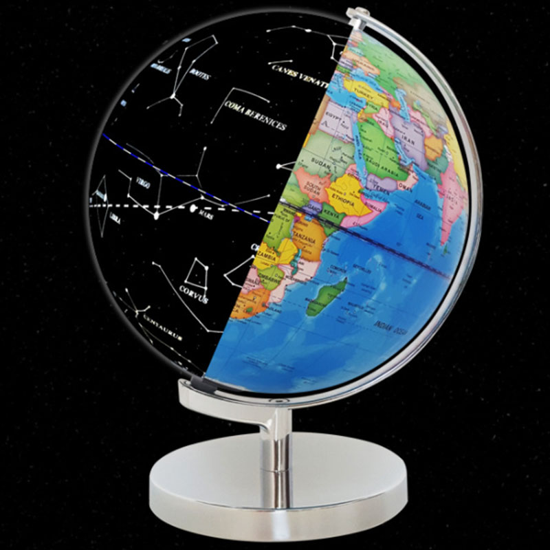 Globe Illuminated Globe World Globe - 4 