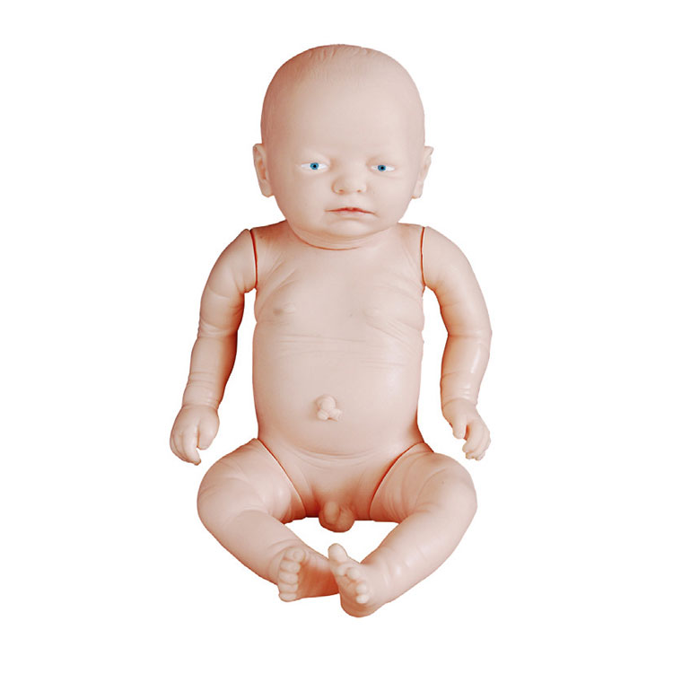 Nyfödd modell