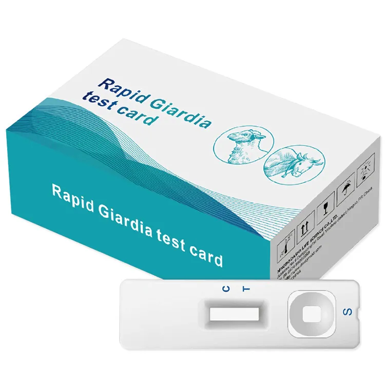 Industrial Animal Antigen Rapid test kits