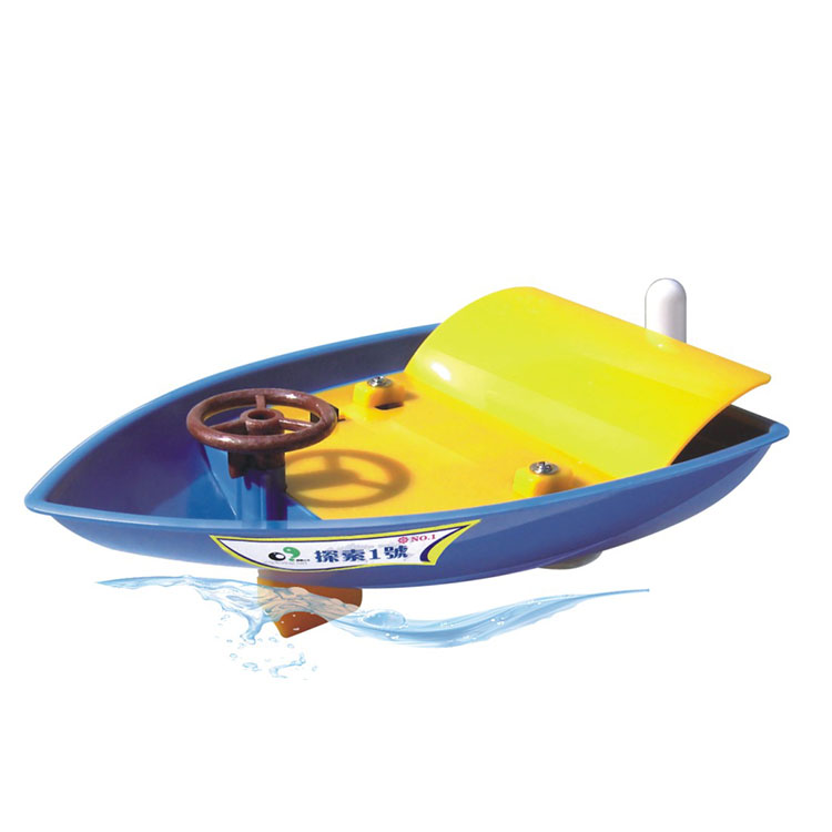 Mainan Jet Boat