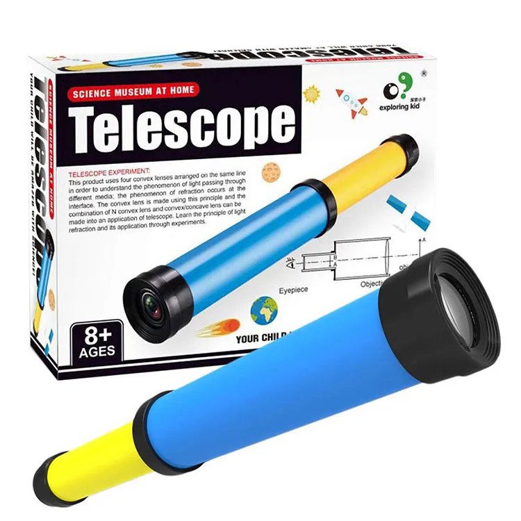 Telescop pentru copii