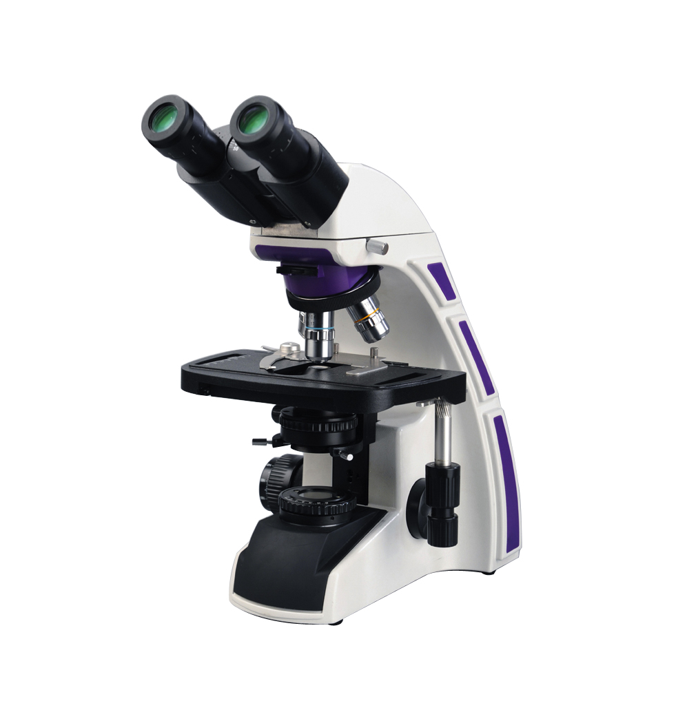 लॅब मायक्रोस्कोप - 1