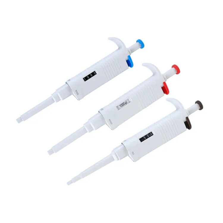 Pipette قابل شارژ آزمایشگاهی