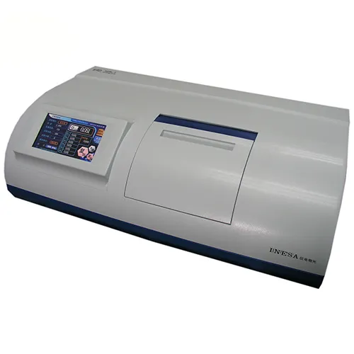 Laboratoriums automatisk polarimeter