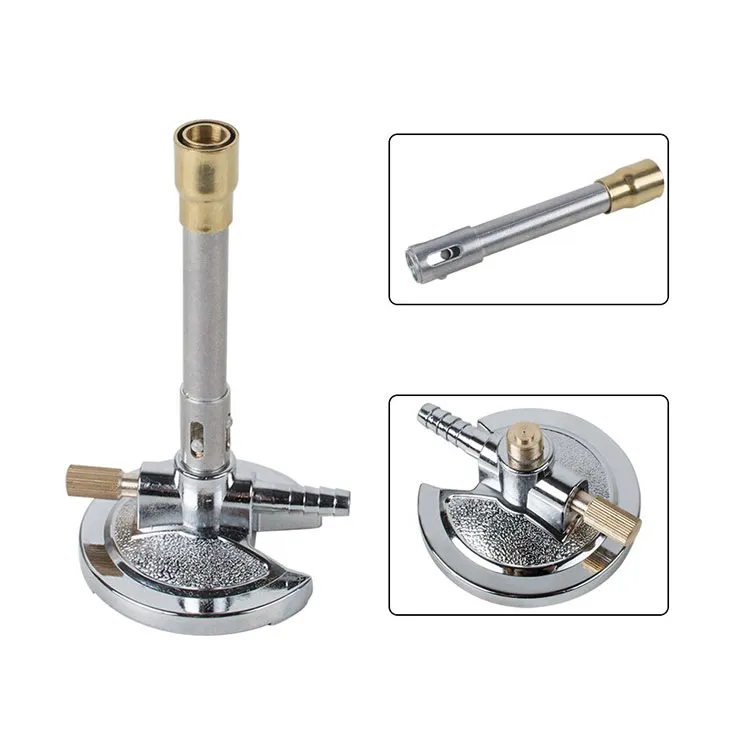 Laboratorium Bunsen Burner