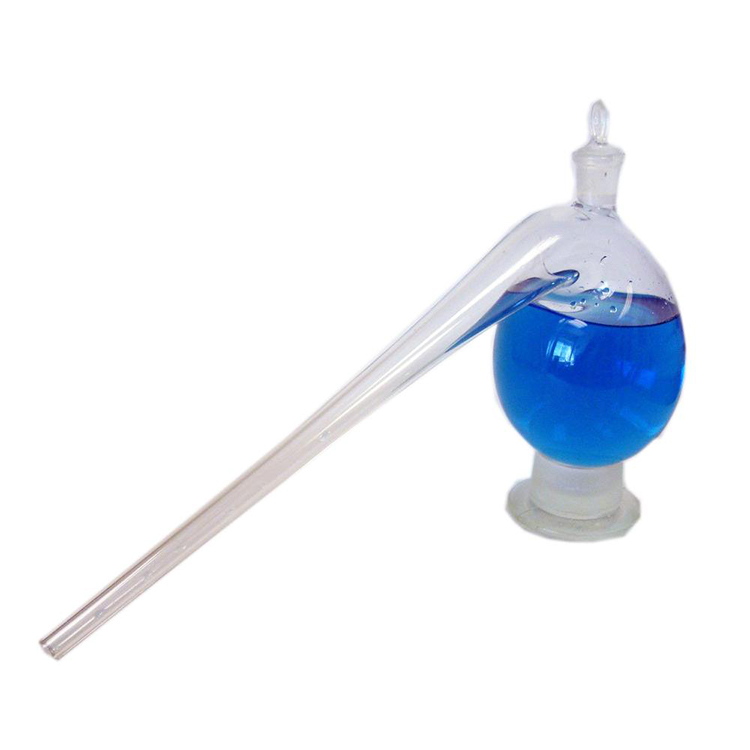 Laboratory Glass Retort Flasks