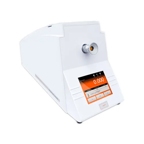Laboratory Semiautomatic Polarimeter