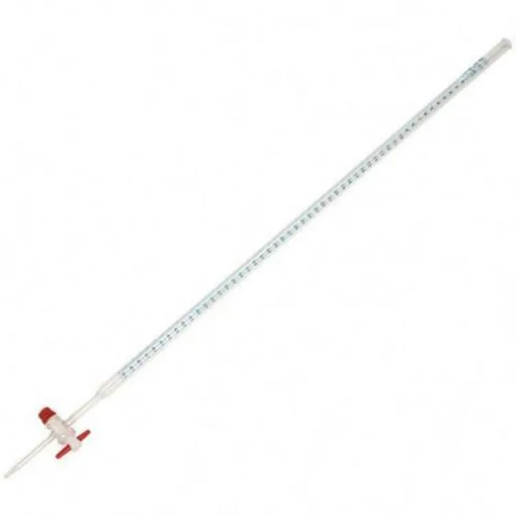 Laboratory Straight Bore Burette