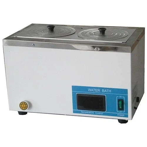 Bain-marie de laboratoire