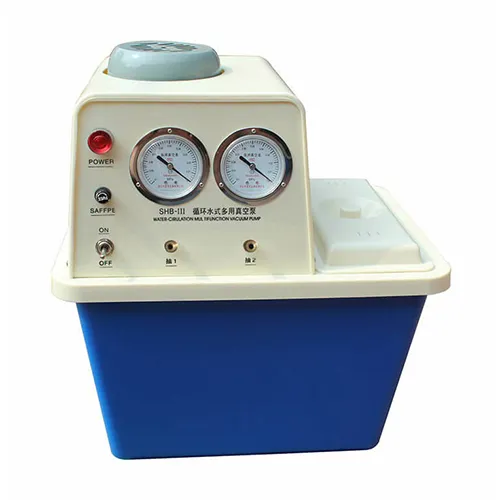 Laboratory Water Type Circulating Vacuum Pump