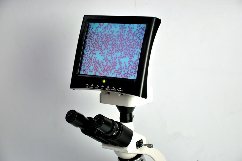 LCD Ekran Mikroskopu - 1