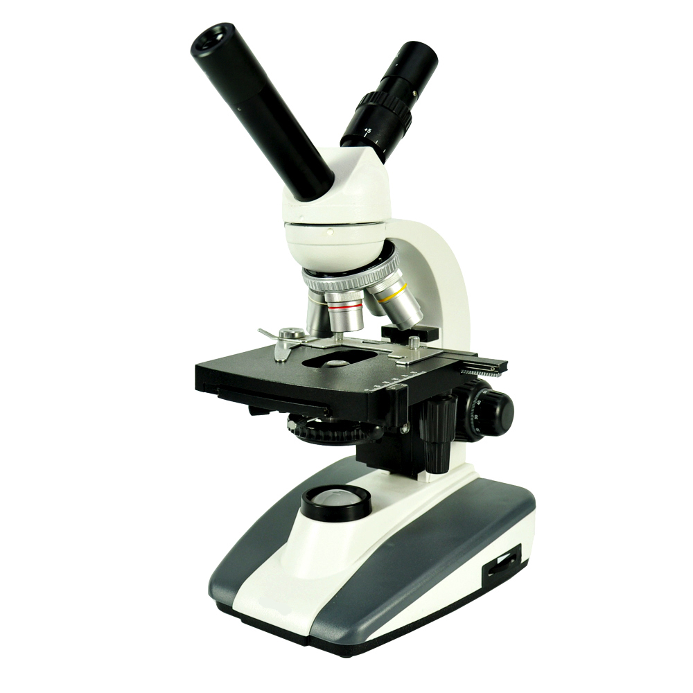 LED Bioloji Mikroskop - 4
