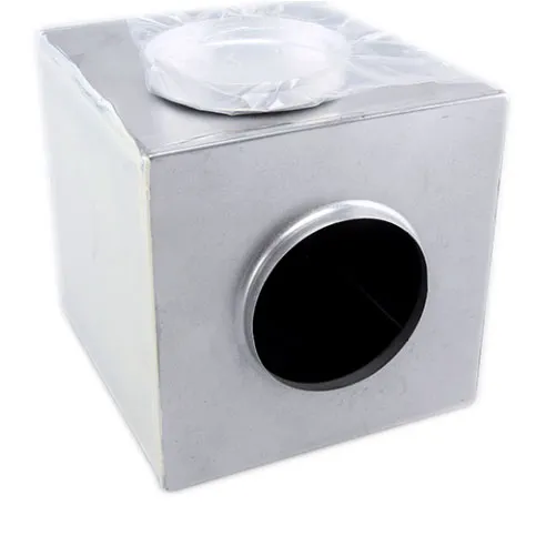 Leslies Cube Termisk radiometer