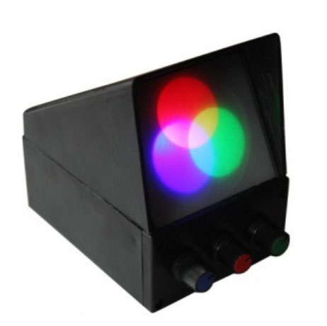 Demonstrador Light Tricolor